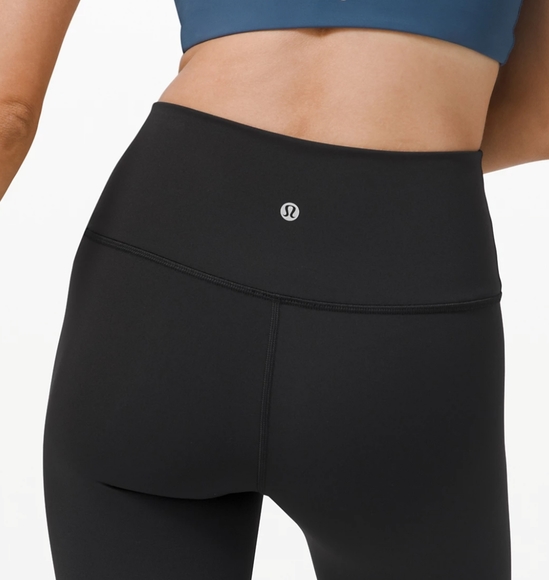 Wunder Under Lululemon Athletica 21" Luxtreme - Picture 2 of 5